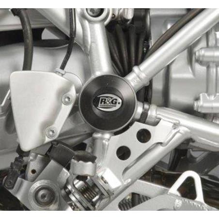 Insert de protection de cadre BMW R 1200 GS 05-12