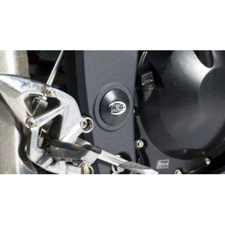 Inserto protezione telaio DX Speed Triple 05-10 Sprint ST 05- Sprint GT 1