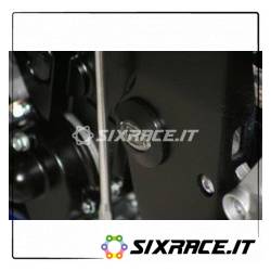 Inserto protezione telaio SX Suzuki GSX-R600/750 K6- / GSX-S 1000/1000ABS/1000F