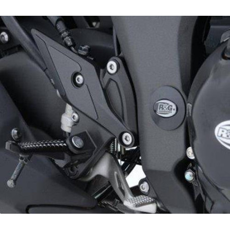 Inserto protezione telaio DX-Kawasaki ZX10 R 06-16 SX Kawasaki Z1000(SX) 10-