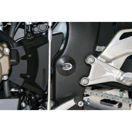 Inserto protezione telaio CBR1000RR 08-14 SX ZX6 07-08 DX ZX6 09 SX