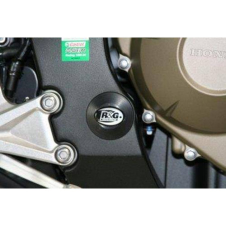 Insert de protection de cadre DX - Honda CBR1000RR8 08-14