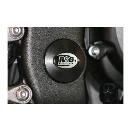 Insert de protection de cadre inférieur droite Yamaha YZF-R6 06-17 RG