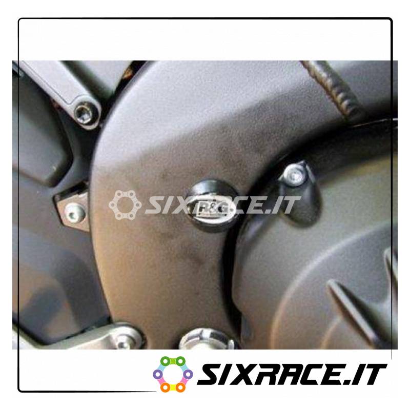 Insert de protection de cadre Top SX ou DX Yamaha R1 07-14