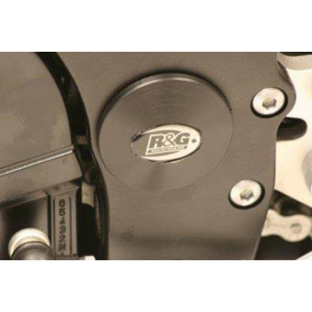 Inserto protezione telaio Lower SX Suzuki GSXR1000 07-