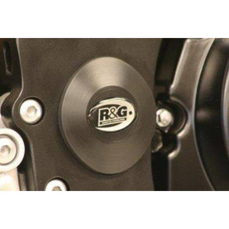 Inserto protezione telaio Lower DX Suzuki GSXR1000 07-