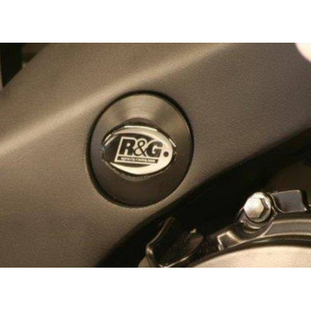 Insert de protection de cadre Top SX ou DX Suzuki GSXR1000 07-