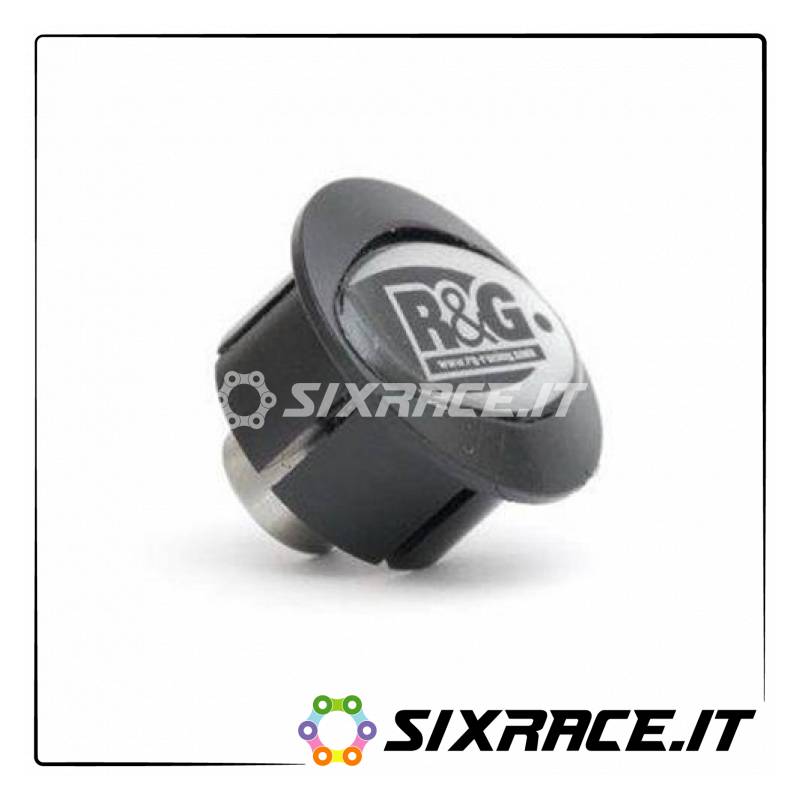 Inserto protezione telaio Top SX or DX Yamaha R6 06-