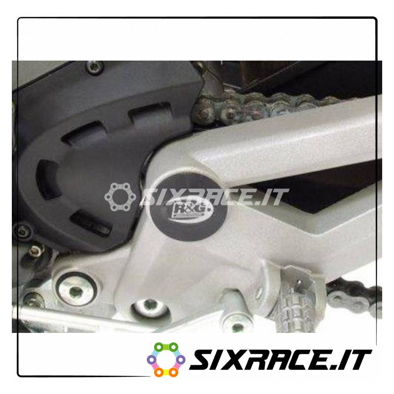 Inserto protezione telaio SX or DX Ducati Monster 1100 09