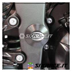 Protection de cadre DX Kawasaki ZX6-R 09-12 / SX ZX6-R 13- / SX CBR650