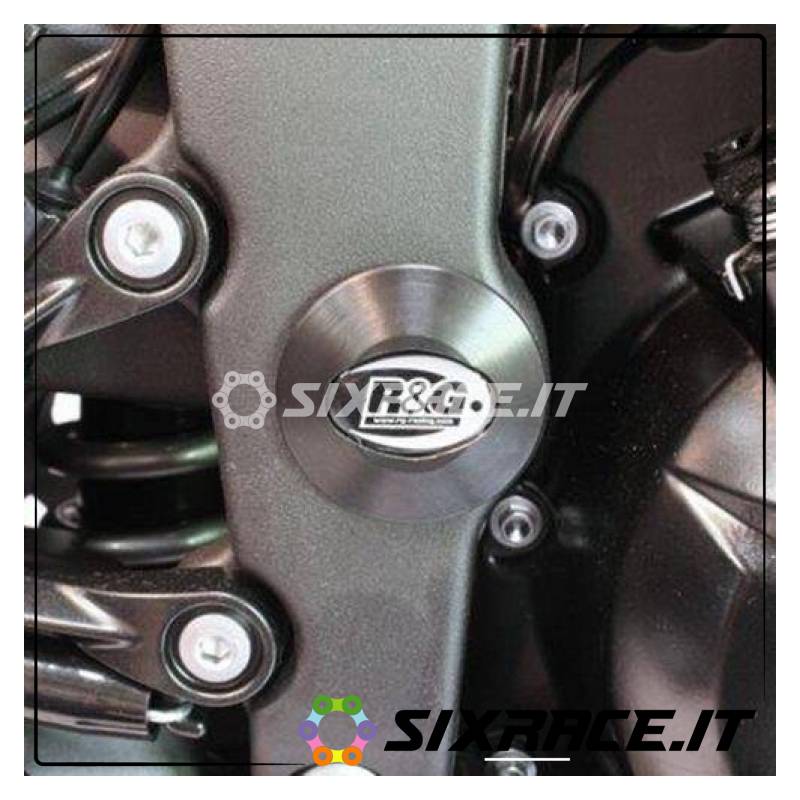 Inserto protezione telaio DX Kawasaki ZX6-R 09-12 / SX ZX6-R 13- / SX CBR650