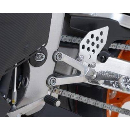 Insert de protection de cadre SX Honda CBR600RR 09-13
