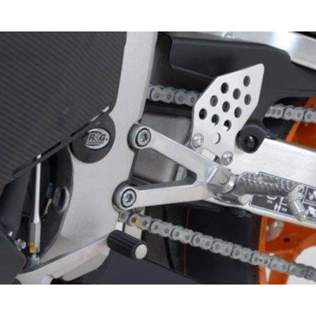 Inserto protezione telaio SX Honda CBR600RR 09-13