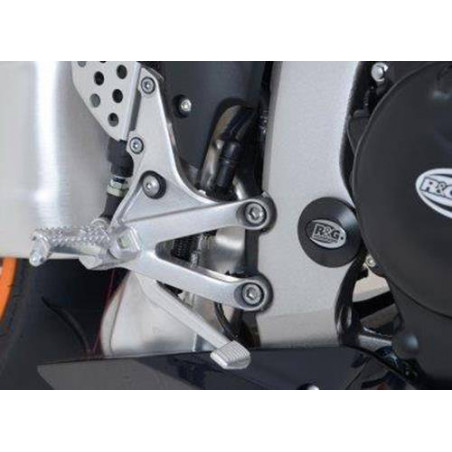 Inserto protezione telaio DX Honda CBR600RR 09-13