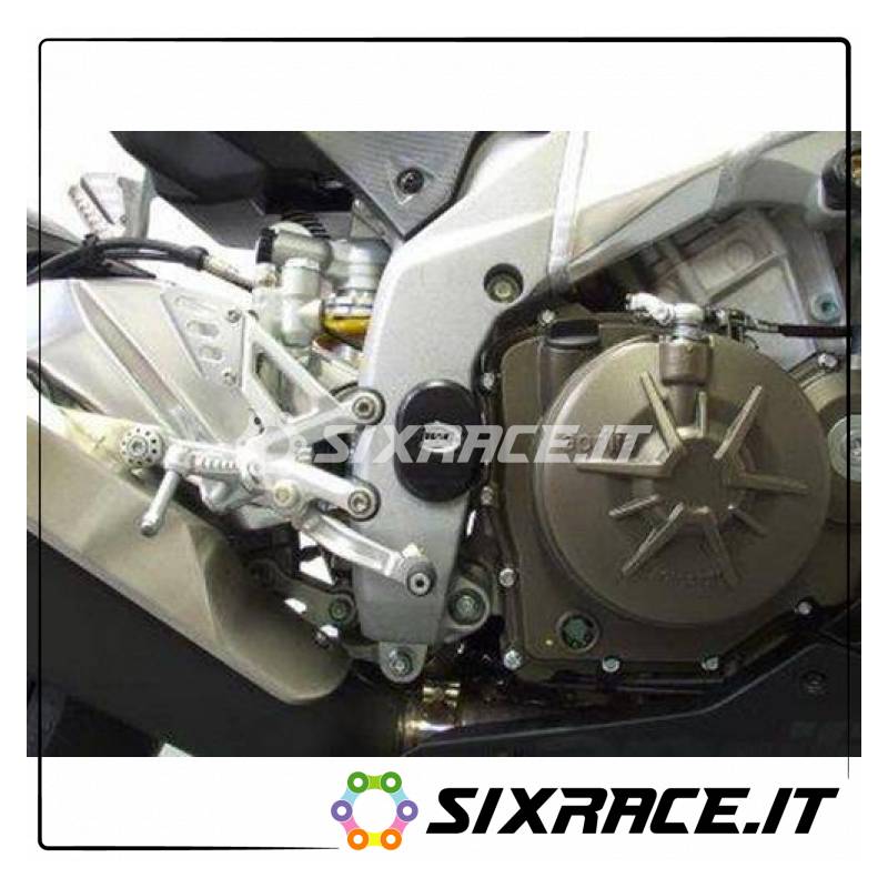 Insert de protection de cadre SX DX Aprilia RSV-4