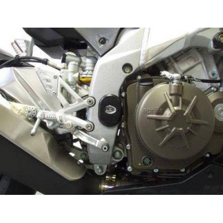 Inserto protezione telaio SX DX Aprilia RSV-4