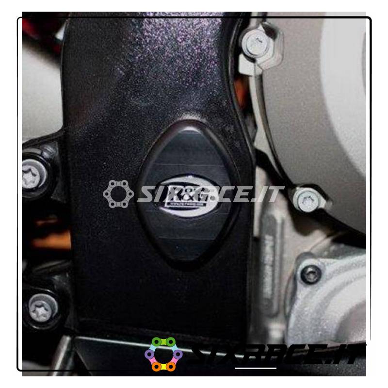Insert de protection de cadre DX BMW S1000RR 2010 -2011