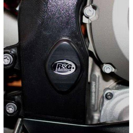 Inserto protezione telaio DX BMW S1000RR 2010 -2011