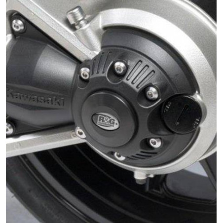 Inserto protezione telaio DX HONDA VFR1200 / GTR1400 10- (asse post.)/ CROSSTO
