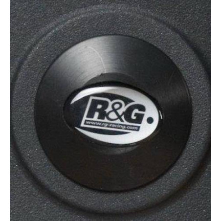 Inserto protezione telaio DX Yamaha FZ8 / FZ8 Fazer 2010-