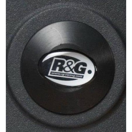 Inserto protezione telaio DX Yamaha FZ8 / FZ8 Fazer 2010-