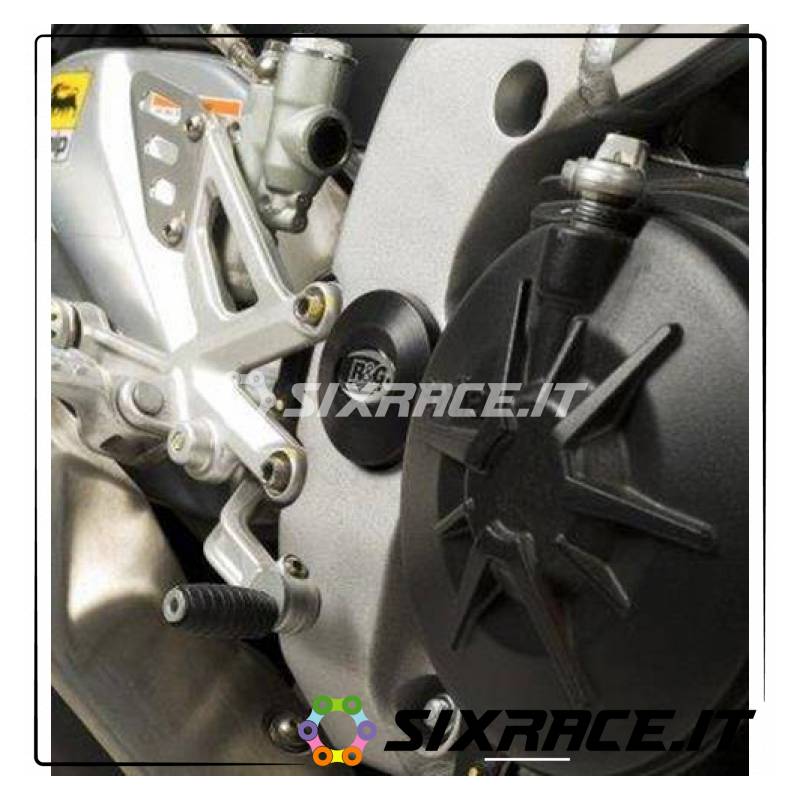 Insert de protection de cadre SX DX Aprilia RSV-4 R
