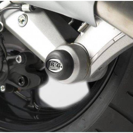 Inserto protezione forcellone SX DX Kawasaki GTR1400 10- (richiesti 2xmoto)