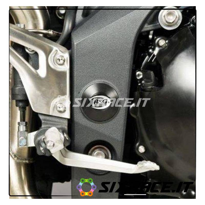 Insert de protection de cadre SX DX Triumph Speed Triple 11-15 / Speed Triple S