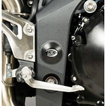 Inserto protezione telaio SX DX Triumph Speed Triple 11-15 / Speed Triple S