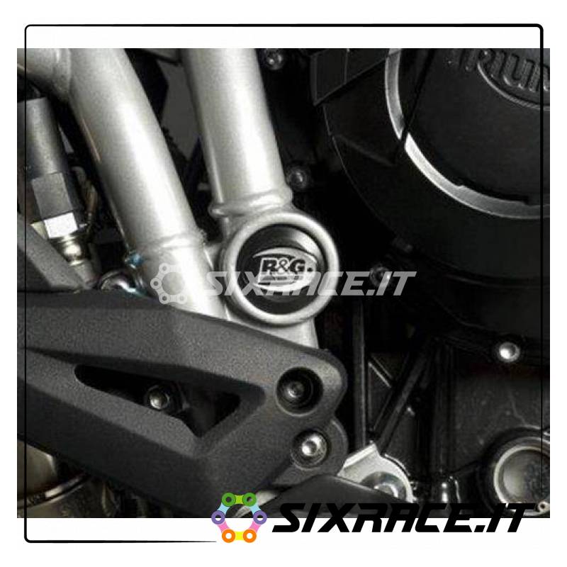 Insert de protection de cadre SX DX Tiger 800/800 XRX / 800 XCX