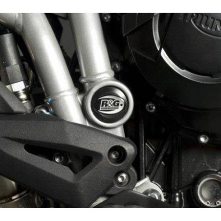 Inserto protezione telaio SX DX Tiger 800 / 800 XRX / 800 XCX