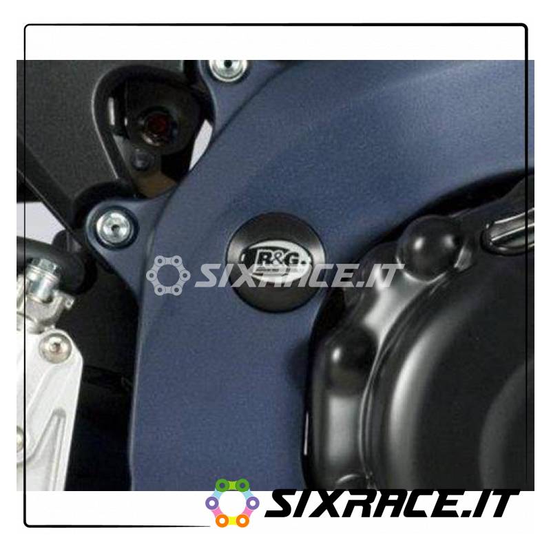 Inserto protezione telaio DX superiori Suzuki GSXR600/750 L1