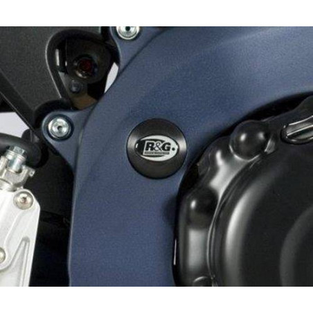 Inserto protezione telaio DX superiori Suzuki GSXR600/750 L1