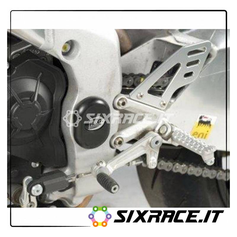 Inserto prot.telaio SX o DX Aprilia V4 Tuono 1000/1100 11-15 / RSV-4R / RSV4R