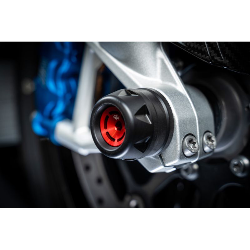 GTGTA-F-BM03-R GTA - Protezioni forcella - Kit BMW M 1000 R 1000 2023 2025 GILLES TOOLING