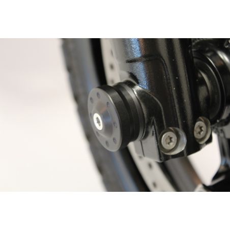 GTGTA-F-BM02-B GTA - Protezioni forcella - Kit BMW R NineT Pure 1200 2017 2020 GILLES TOOLING