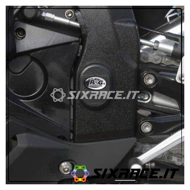 Protection de cadre SX BMW S1000RR 2012- (pas HP4)