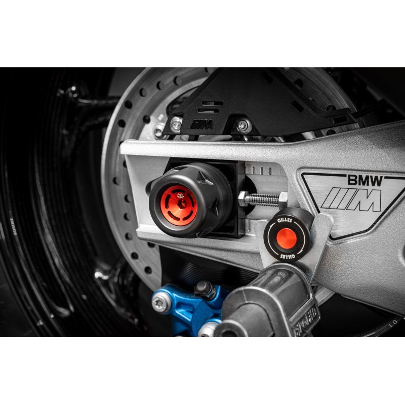 GTGTA-R-BM03-R GTA - Protezioni forcellone - Kit BMW S 1000 RR 1000 2009 2025 GILLES TOOLING