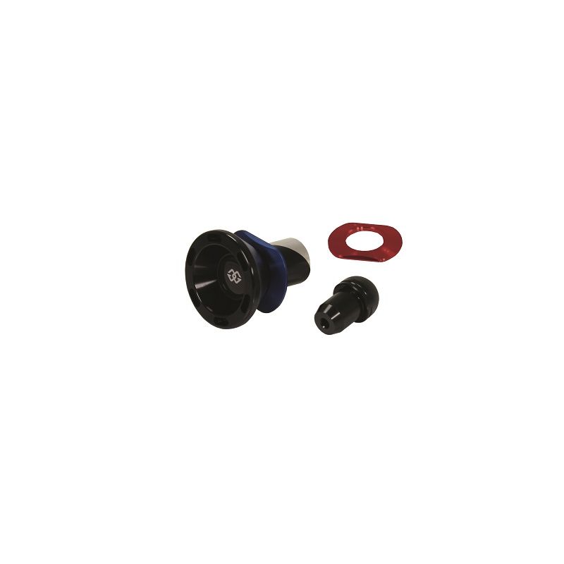 GTGTA-R-BM01 Protezioni GTA - Kit smontaggio rapido perno ruota post. BMW S 1000 RR HP4 1000 2012 20