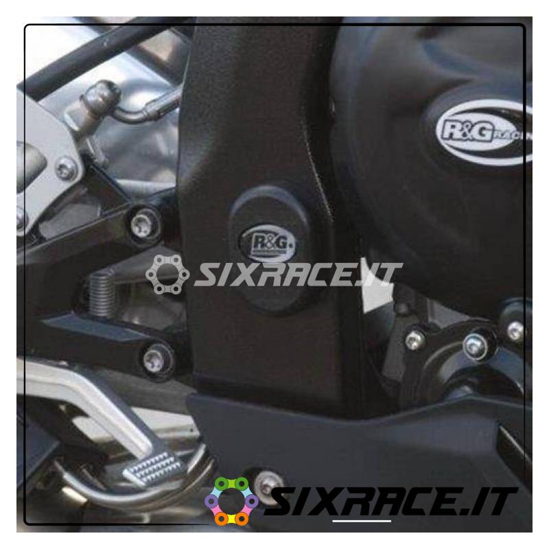 Garde de cadre DX BMW S1000RR 2012- (pas HP4)