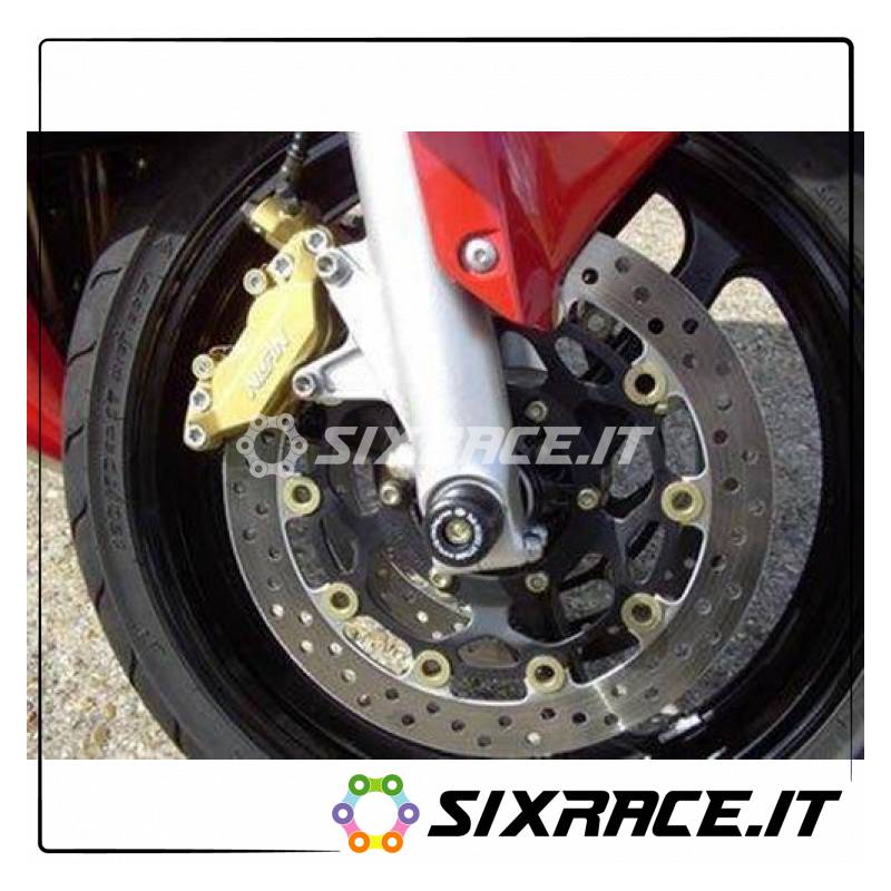 Protezioni Perno Forcella Anteriore Cbr600Rr 03-04 Sp1 Sp2