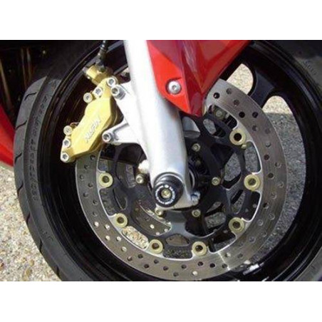 Protezioni Perno Forcella Anteriore Cbr600Rr 03-04 Sp1 Sp2