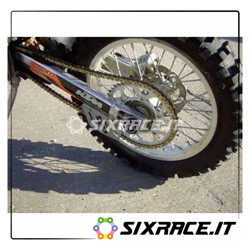 Protezioni Perno Forcella Anteriore Ktm Exc/Smr 04- Range