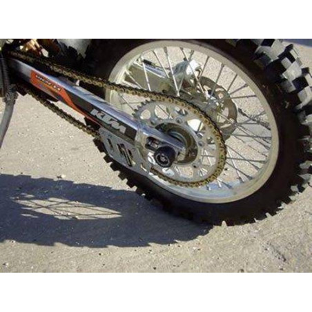 Protections de fourche avant Ktm Exc / Smr 04 - Gamme