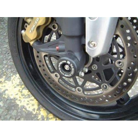 Protezioni Perno Forcella Anteriore Gsxr K2-K5 Sv1000 (Not Gsxr1000K5-K6)