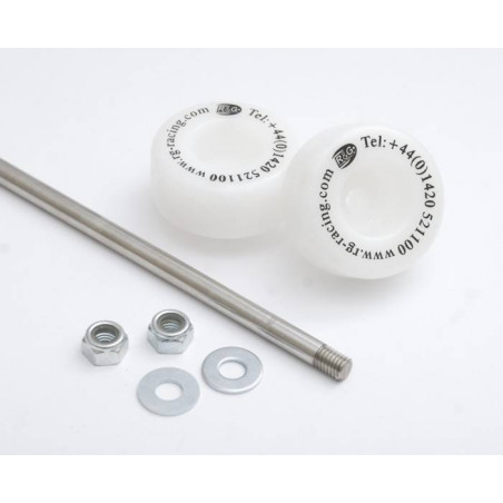 Protezioni Perno Forcella Anteriore Gsxr K2-K5 Sv1000 (Not Gsxr1000K5-K6)