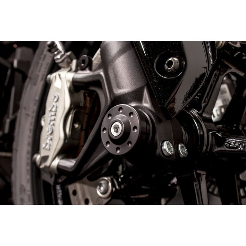 GTGTA-F-IN01 GTA - Protezioni forcella - Kit INDIAN FTR 1200 / S / Rally 1130 2019 2025 GILLES TOOLI