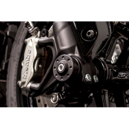 GTGTA-F-IN01 GTA - Protezioni forcella - Kit INDIAN FTR 1200 / S / Rally 1130 2019 2025 GILLES TOOLI