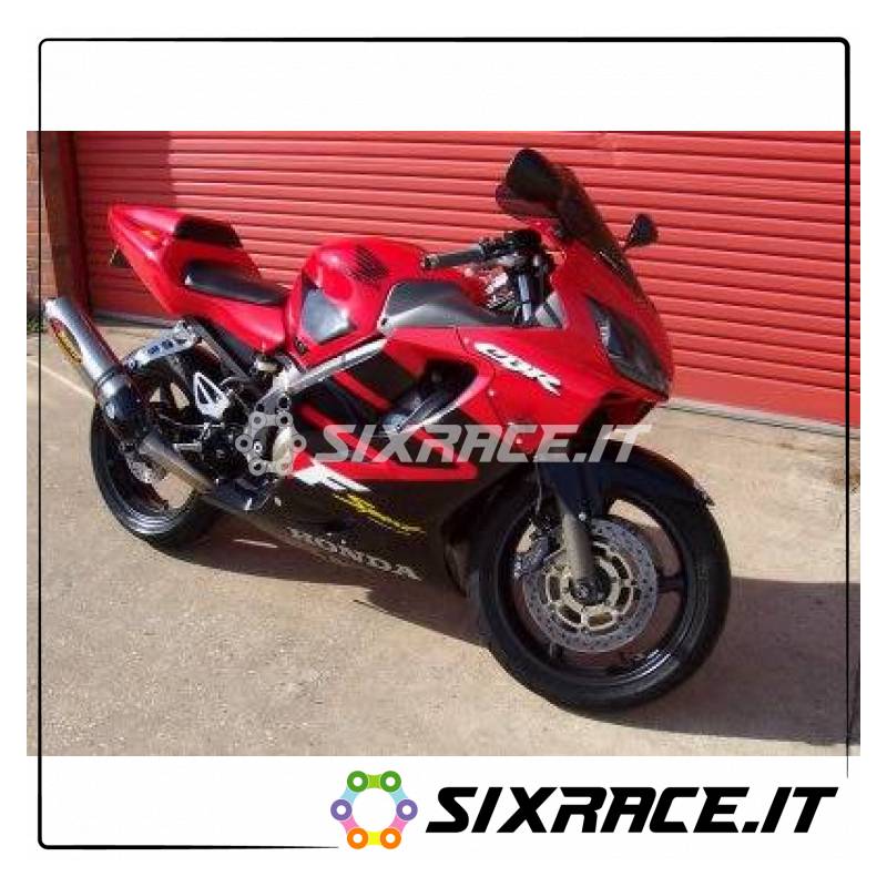 Protections de fourche avant Cbr600F 99-07 (non Rr)