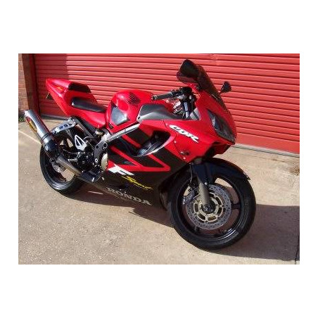 Protezioni Perno Forcella Anteriore Cbr600F 99-07 (Not Rr)